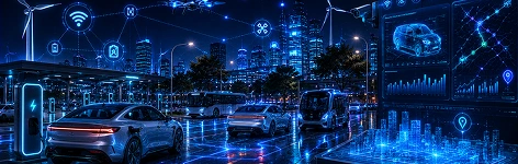 IoT based mobility management systems